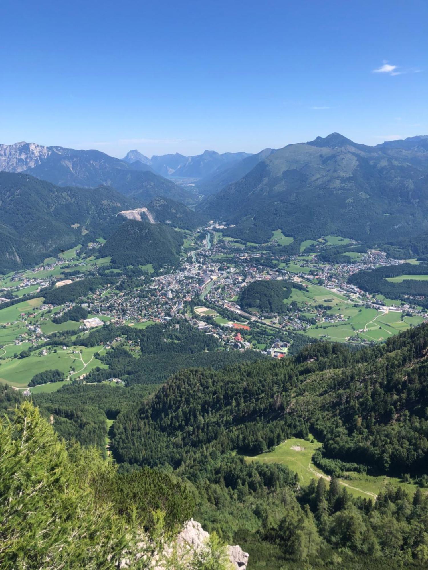 Ferienhaus Cottage Bad Ischl *